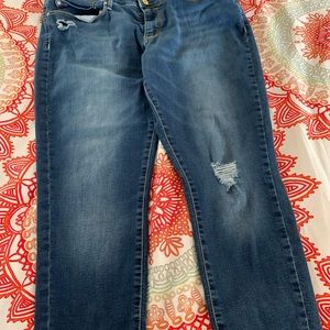 Signature Levi Strauss Low Rise jegging